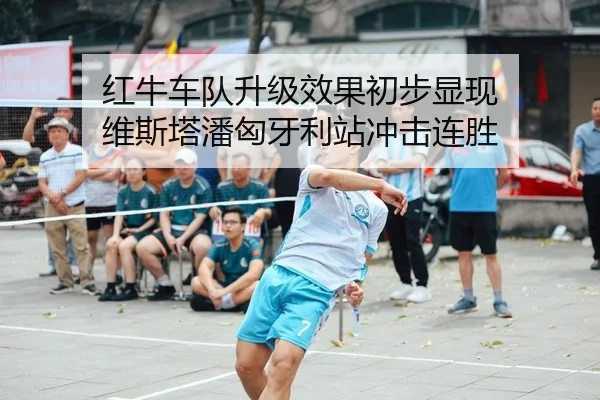 红牛车队升级效果初步显现 维斯塔潘匈牙利站冲击连胜
