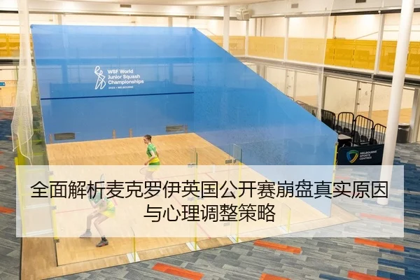 全面解析麦克罗伊英国公开赛崩盘真实原因与心理调整策略